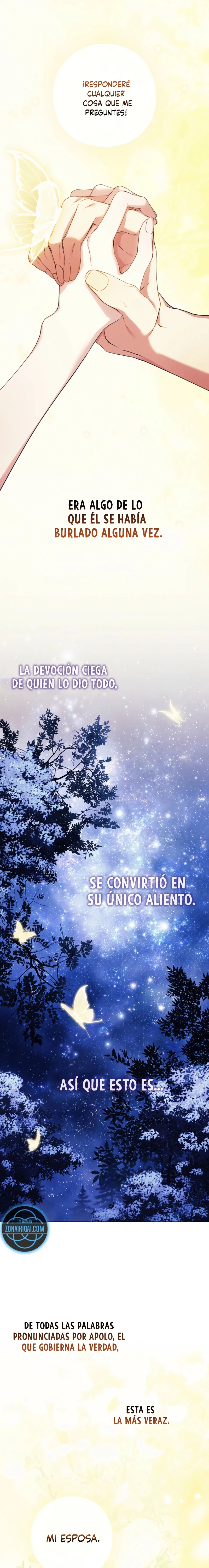 Dedicado a las Diosas: Para Dafne Capitulo 49 página 17