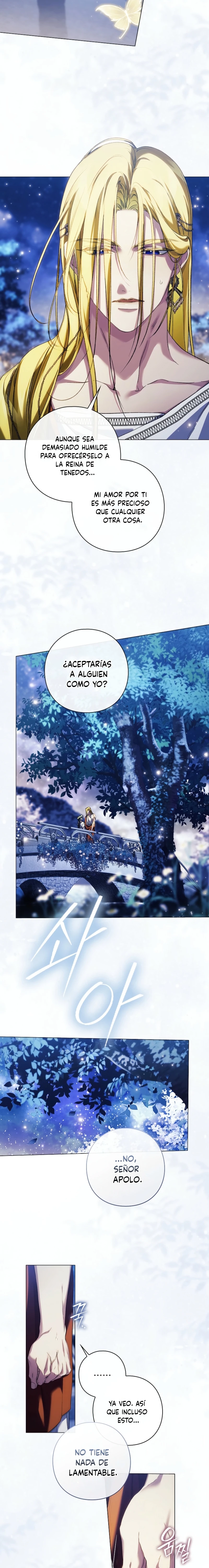 Dedicado a las Diosas: Para Dafne Capitulo 49 página 9