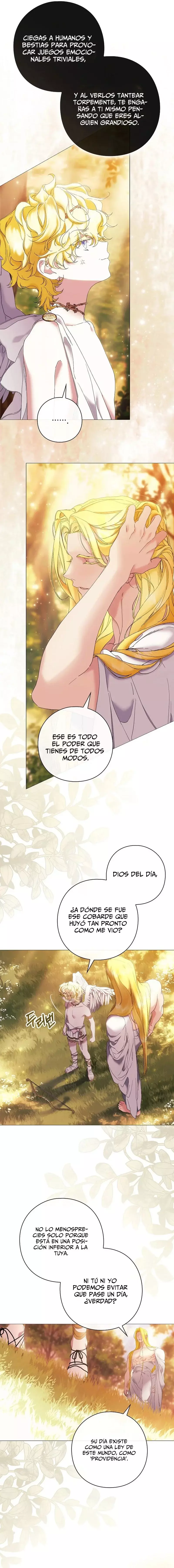 Dedicado a las Diosas: Para Dafne Capitulo 5 página 10
