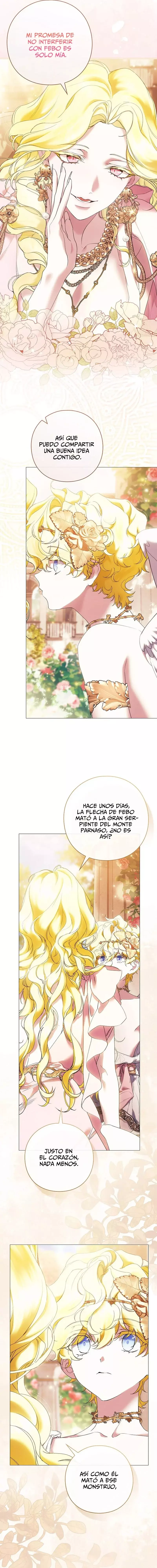 Dedicado a las Diosas: Para Dafne Capitulo 5 página 18
