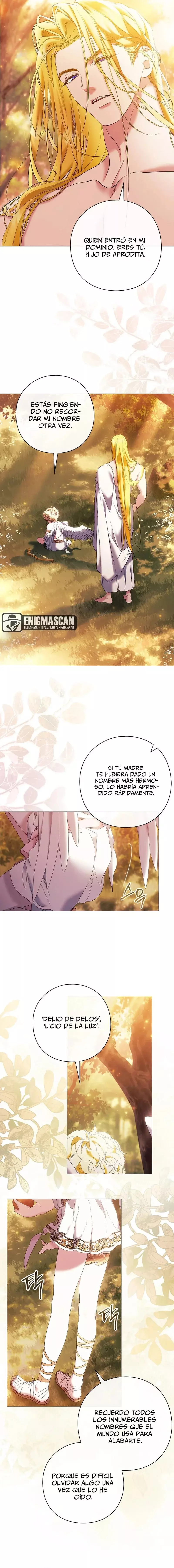 Dedicado a las Diosas: Para Dafne Capitulo 5 página 7