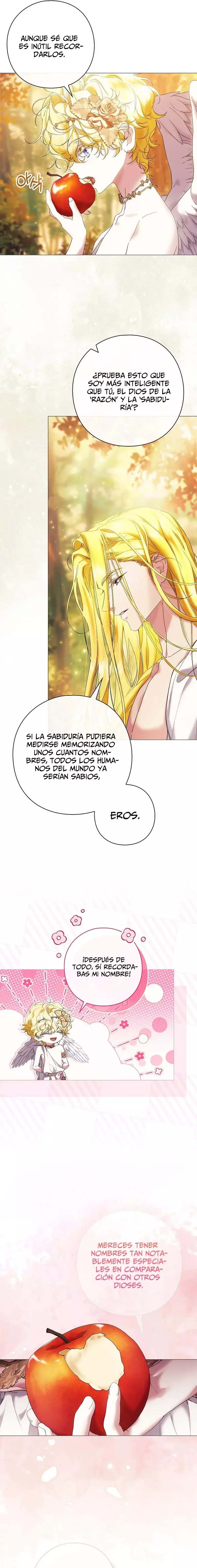 Dedicado a las Diosas: Para Dafne Capitulo 5 página 8