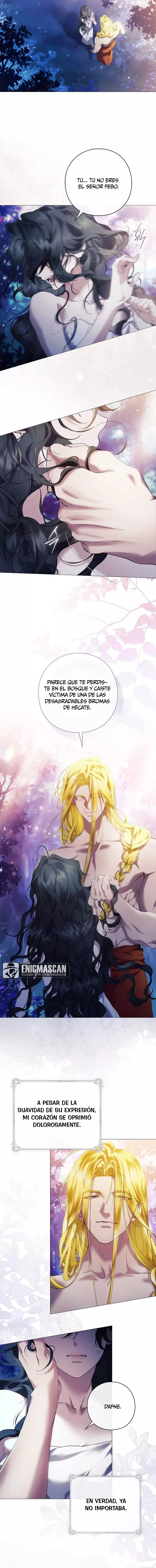 Dedicado a las Diosas: Para Dafne Capitulo 6 página 15