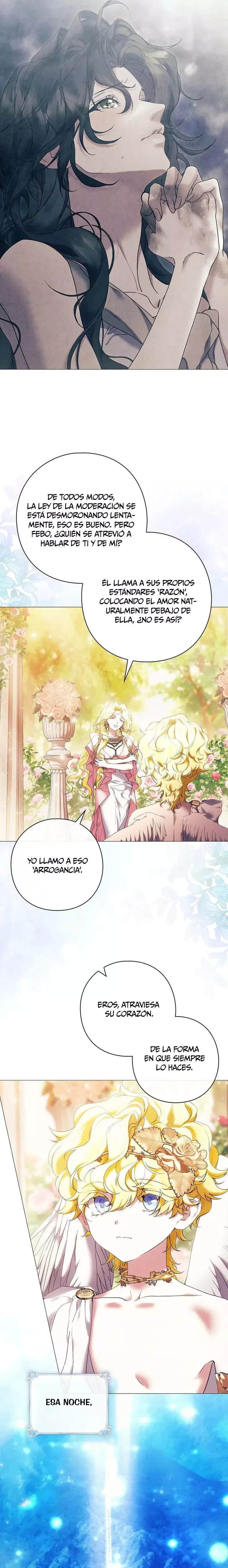 Dedicado a las Diosas: Para Dafne Capitulo 6 página 4