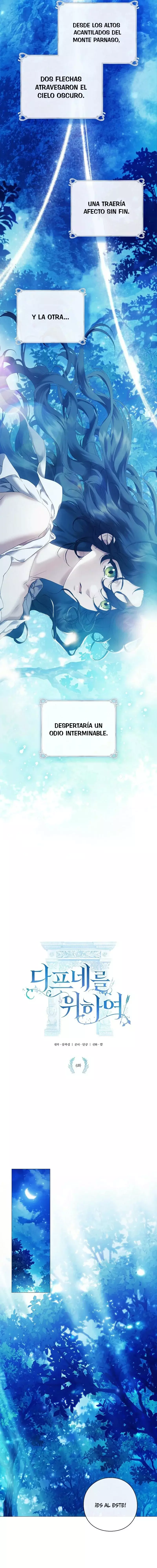 Dedicado a las Diosas: Para Dafne Capitulo 6 página 5
