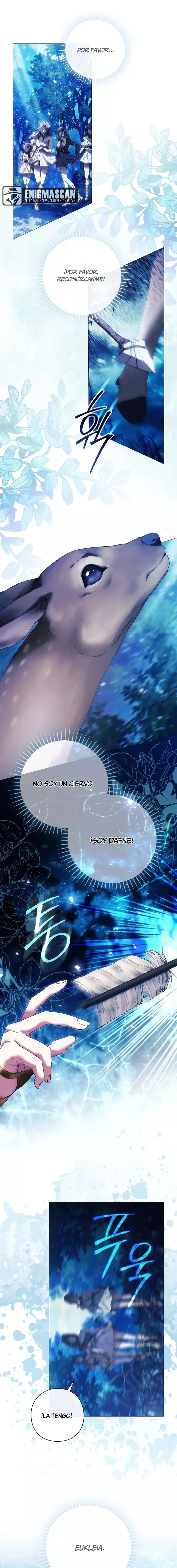 Dedicado a las Diosas: Para Dafne Capitulo 6 página 6