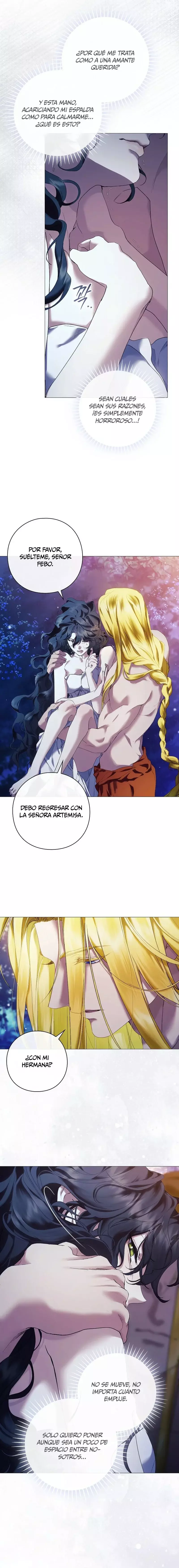 Dedicado a las Diosas: Para Dafne Capitulo 7 página 12