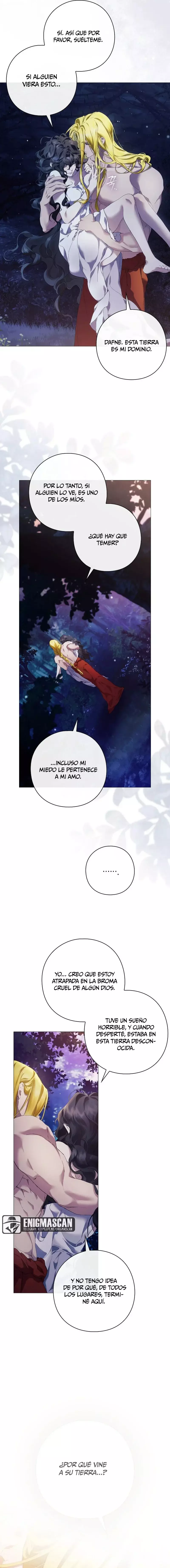 Dedicado a las Diosas: Para Dafne Capitulo 7 página 13