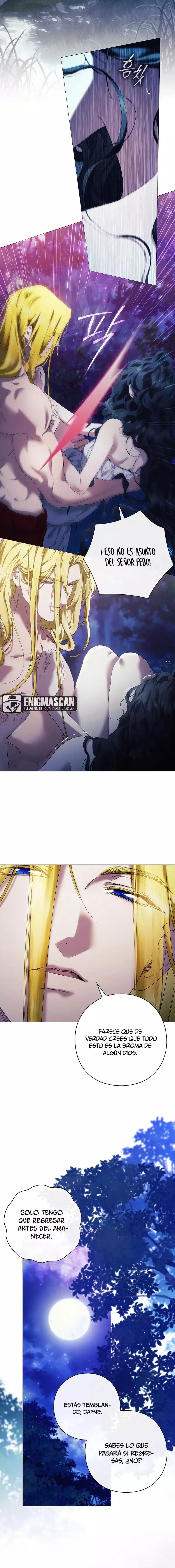 Dedicado a las Diosas: Para Dafne Capitulo 7 página 17