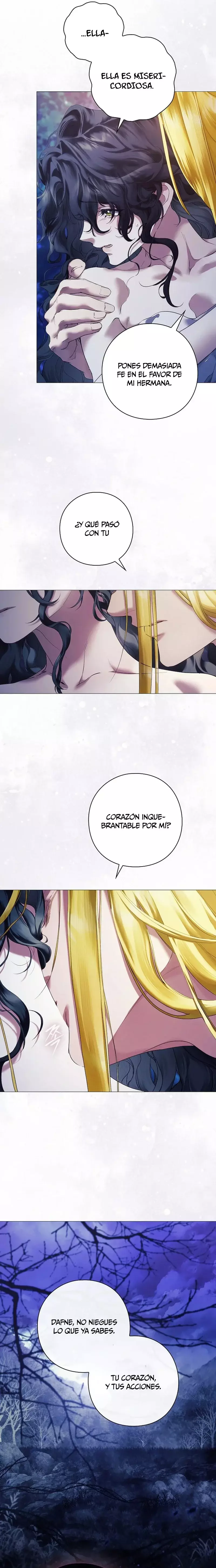Dedicado a las Diosas: Para Dafne Capitulo 7 página 18
