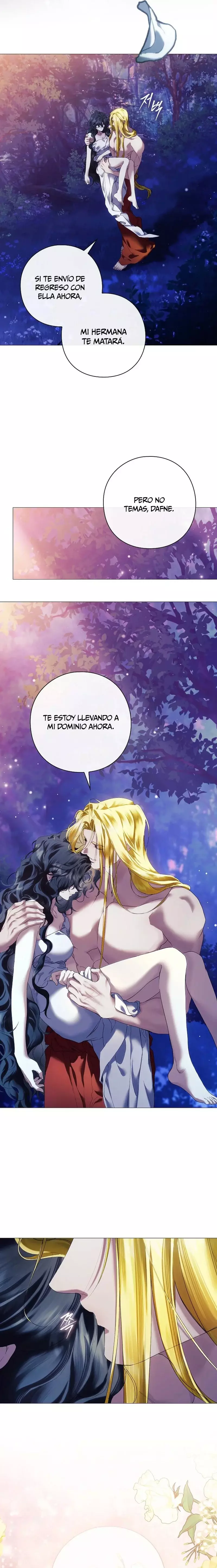 Dedicado a las Diosas: Para Dafne Capitulo 7 página 20