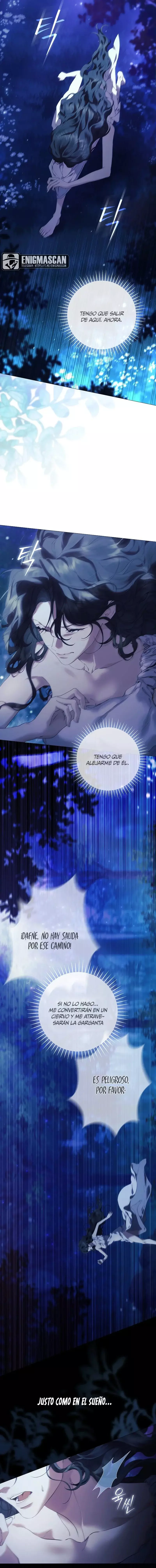 Dedicado a las Diosas: Para Dafne Capitulo 7 página 8