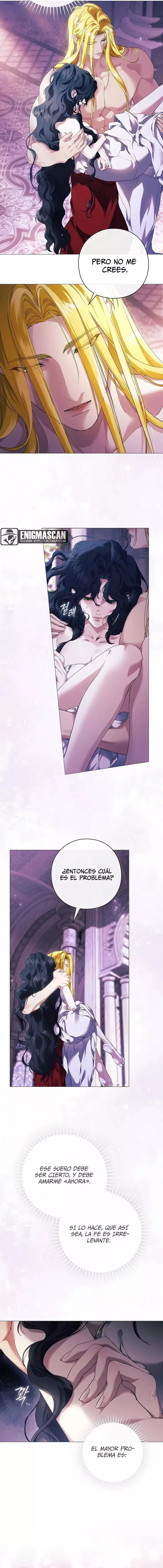 Dedicado a las Diosas: Para Dafne Capitulo 8 página 10