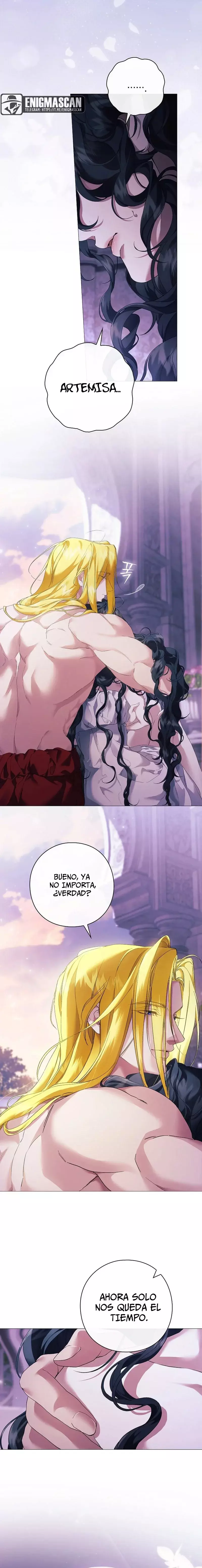 Dedicado a las Diosas: Para Dafne Capitulo 8 página 14