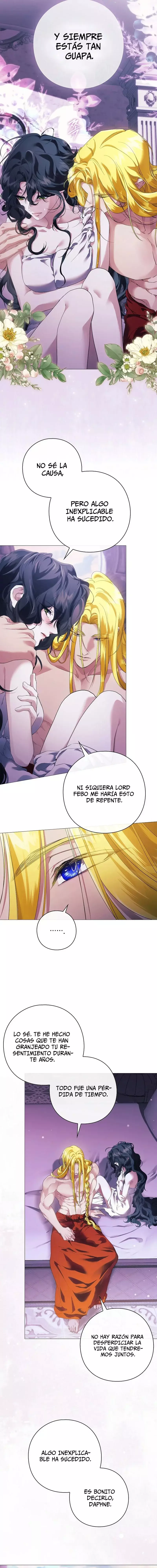 Dedicado a las Diosas: Para Dafne Capitulo 8 página 15