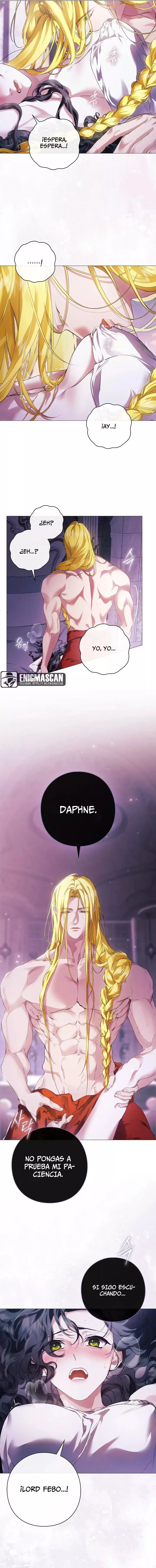 Dedicado a las Diosas: Para Dafne Capitulo 8 página 20