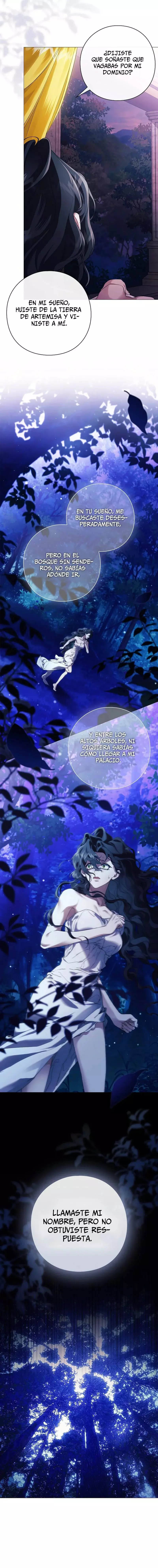 Dedicado a las Diosas: Para Dafne Capitulo 8 página 5
