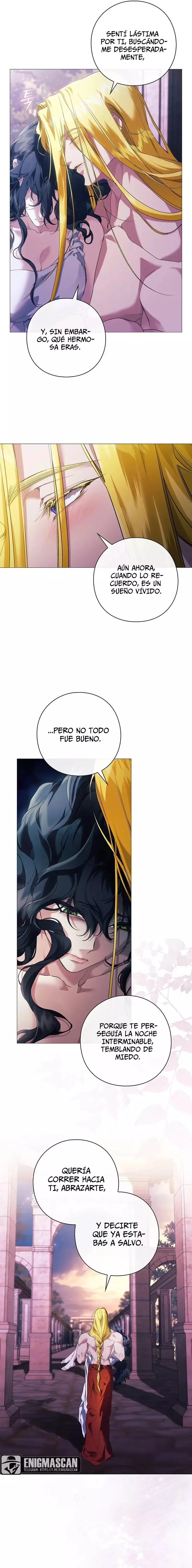 Dedicado a las Diosas: Para Dafne Capitulo 8 página 6