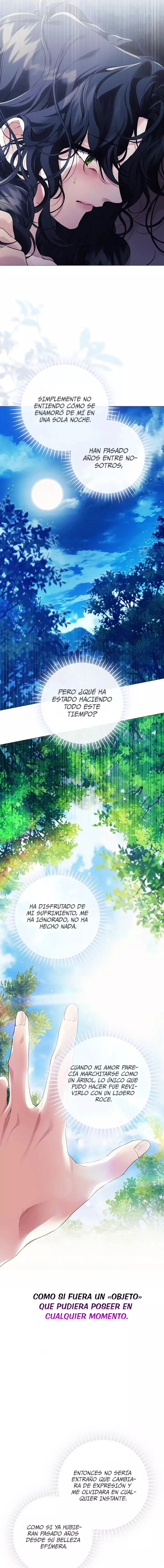 Dedicado a las Diosas: Para Dafne Capitulo 8 página 9