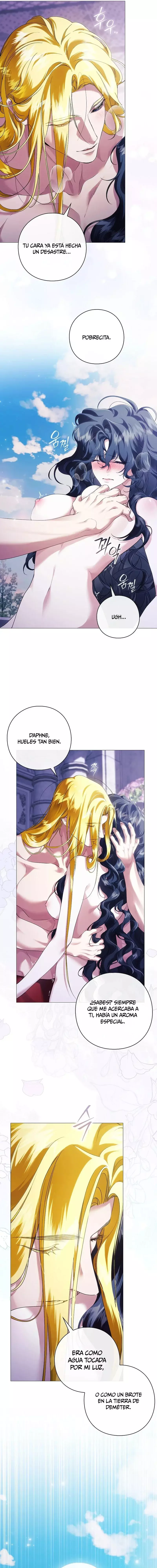 Dedicado a las Diosas: Para Dafne Capitulo 9 página 15