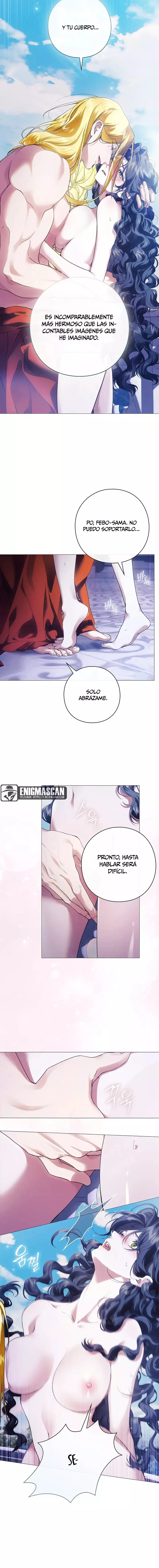 Dedicado a las Diosas: Para Dafne Capitulo 9 página 16