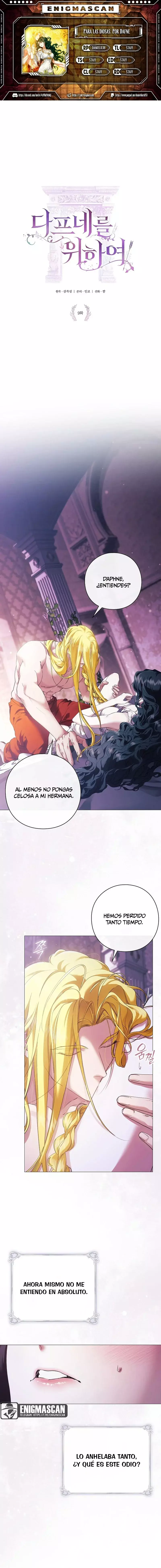 Dedicado a las Diosas: Para Dafne Capitulo 9 página 2