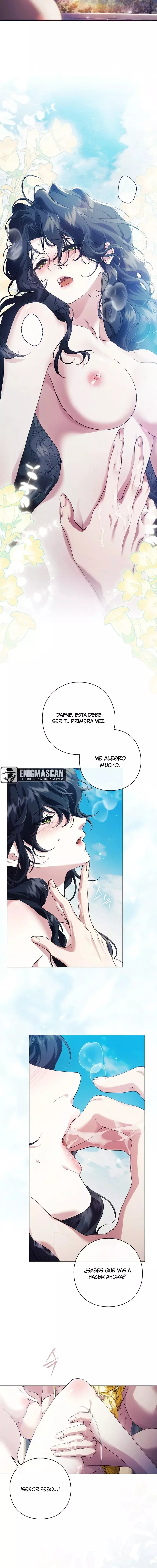 Dedicado a las Diosas: Para Dafne Capitulo 9 página 20