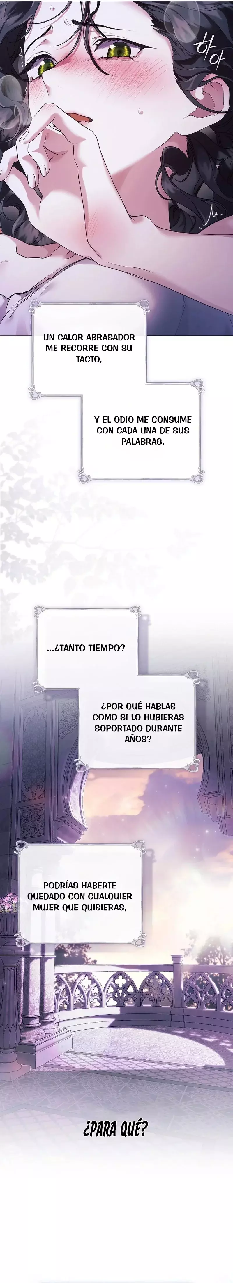 Dedicado a las Diosas: Para Dafne Capitulo 9 página 3