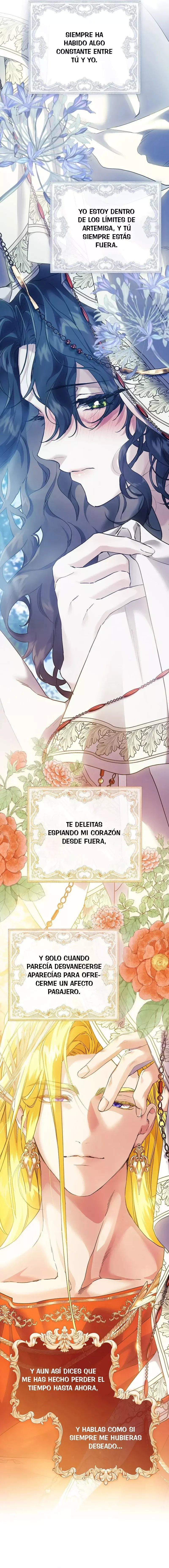 Dedicado a las Diosas: Para Dafne Capitulo 9 página 4