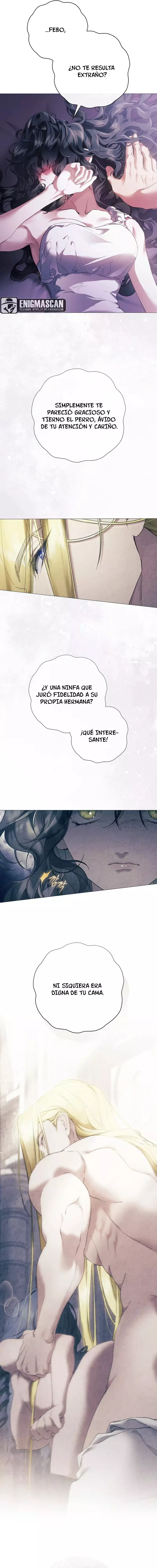Dedicado a las Diosas: Para Dafne Capitulo 9 página 5