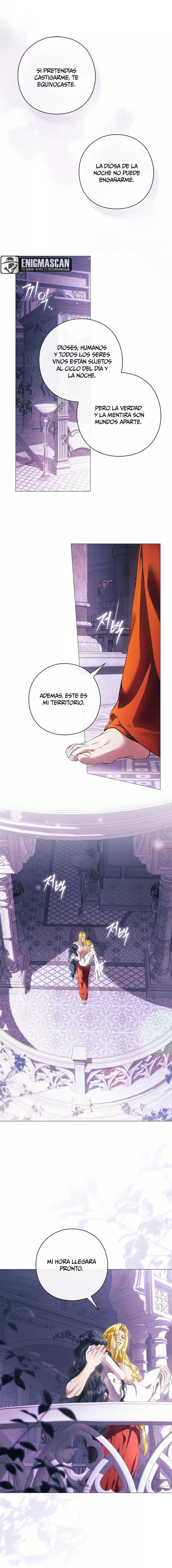Dedicado a las Diosas: Para Dafne Capitulo 9 página 7