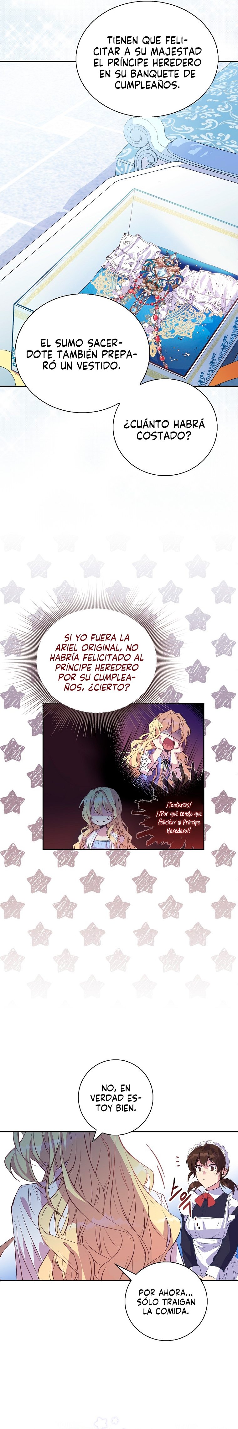 Soy Una Santa Falsa Pero Los Dioses Están Obsesionados Conmigo Capitulo 1 página 12