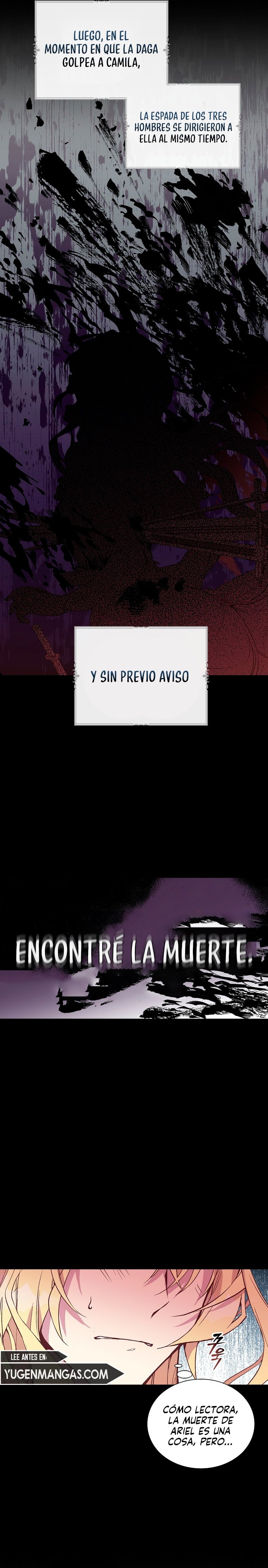 Soy Una Santa Falsa Pero Los Dioses Están Obsesionados Conmigo Capitulo 1 página 20