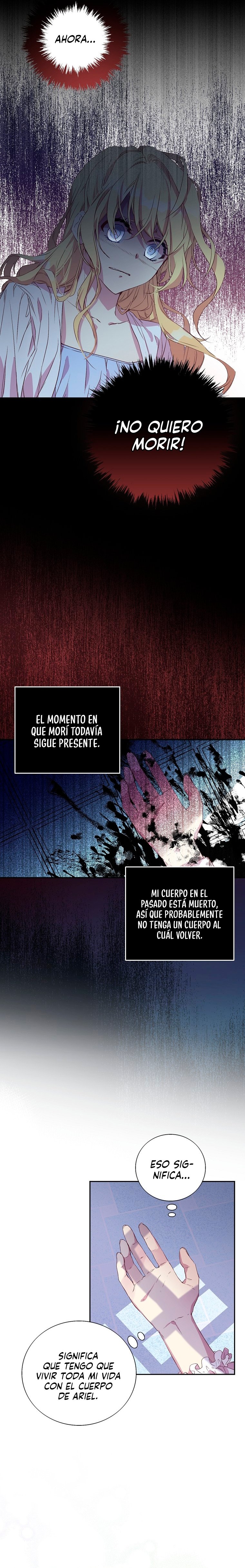 Soy Una Santa Falsa Pero Los Dioses Están Obsesionados Conmigo Capitulo 1 página 21