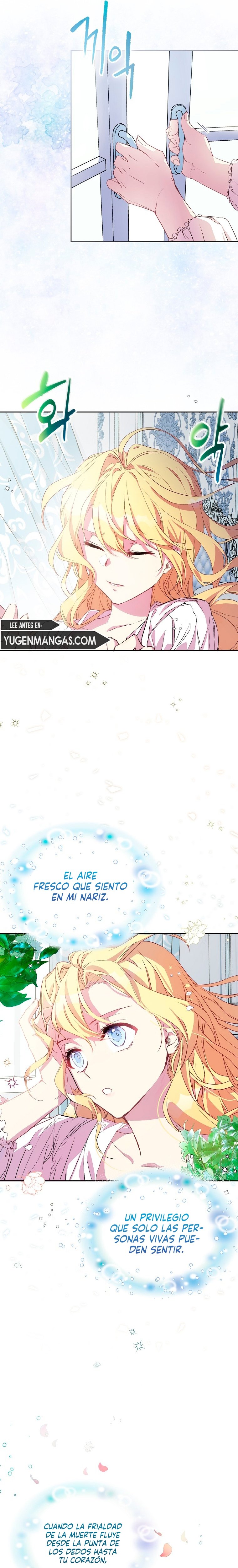 Soy Una Santa Falsa Pero Los Dioses Están Obsesionados Conmigo Capitulo 1 página 23