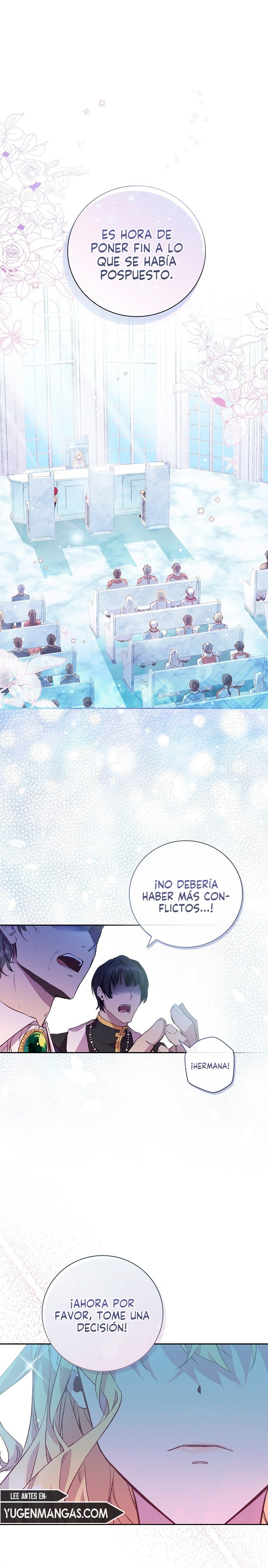 Soy Una Santa Falsa Pero Los Dioses Están Obsesionados Conmigo Capitulo 1 página 3