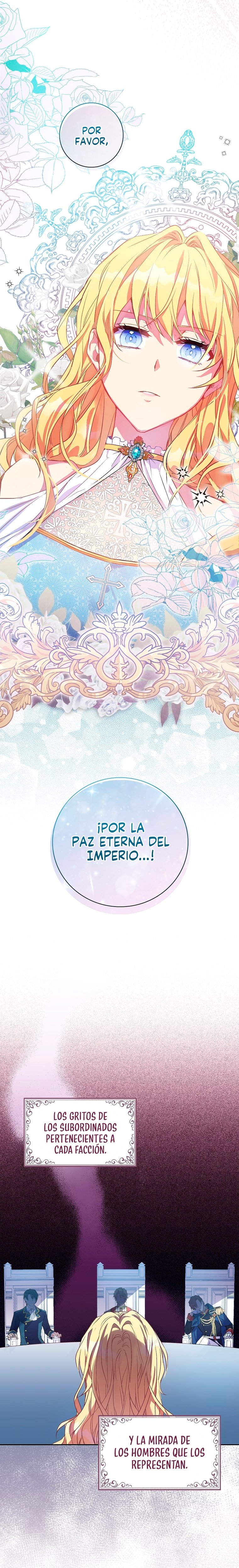 Soy Una Santa Falsa Pero Los Dioses Están Obsesionados Conmigo Capitulo 1 página 4