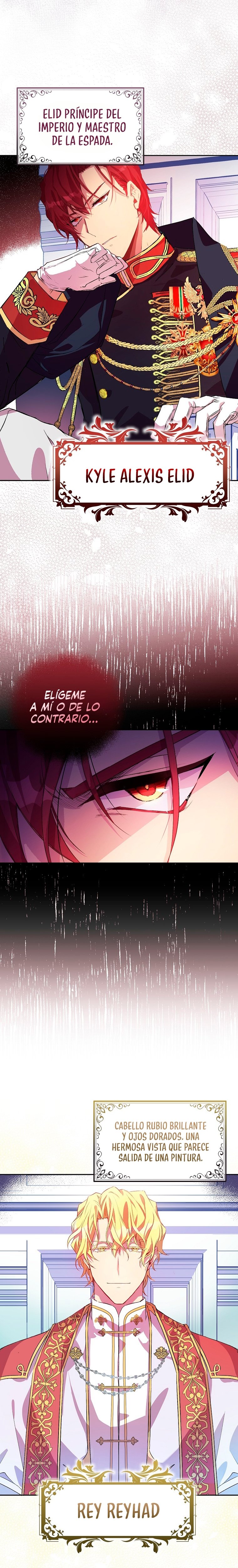 Soy Una Santa Falsa Pero Los Dioses Están Obsesionados Conmigo Capitulo 1 página 5