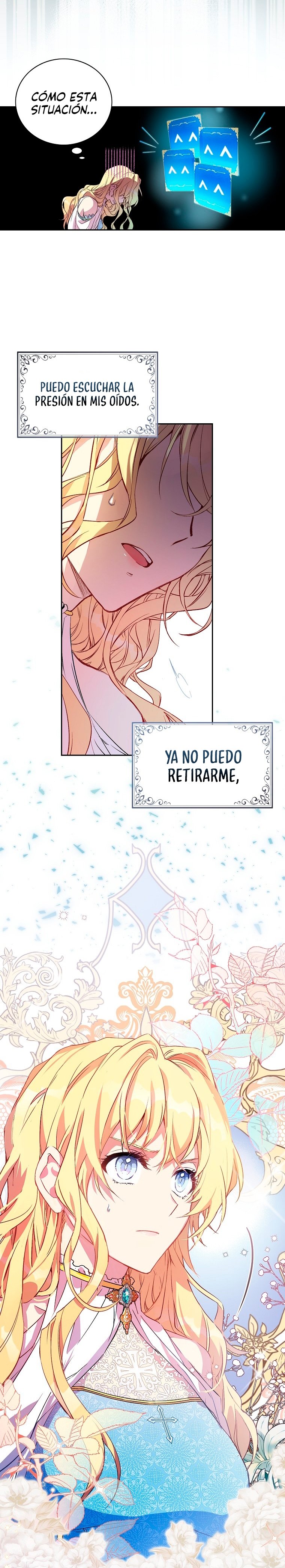 Soy Una Santa Falsa Pero Los Dioses Están Obsesionados Conmigo Capitulo 1 página 8
