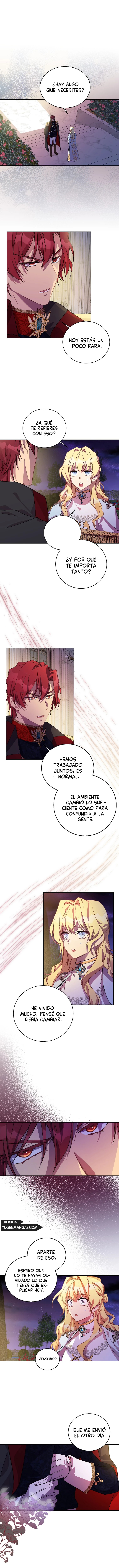 Soy Una Santa Falsa Pero Los Dioses Están Obsesionados Conmigo Capitulo 10 página 2