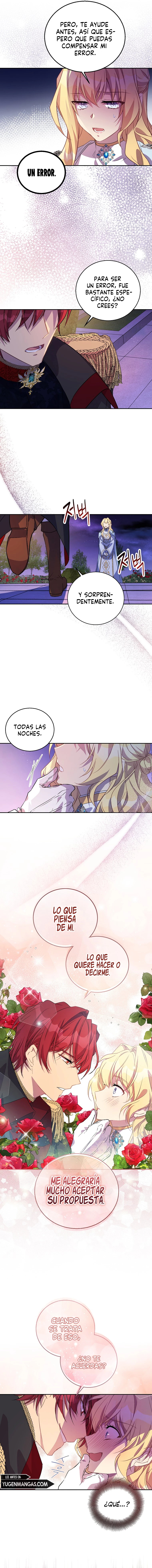 Soy Una Santa Falsa Pero Los Dioses Están Obsesionados Conmigo Capitulo 10 página 5