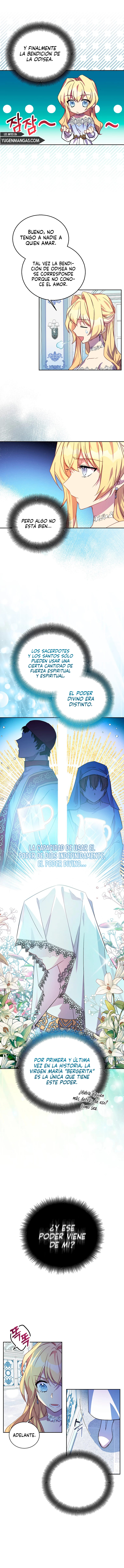 Soy Una Santa Falsa Pero Los Dioses Están Obsesionados Conmigo Capitulo 12 página 12