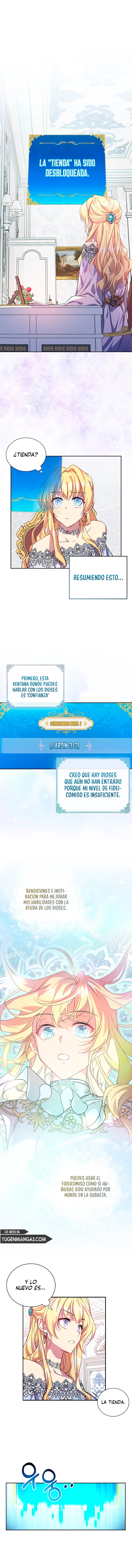 Soy Una Santa Falsa Pero Los Dioses Están Obsesionados Conmigo Capitulo 12 página 2