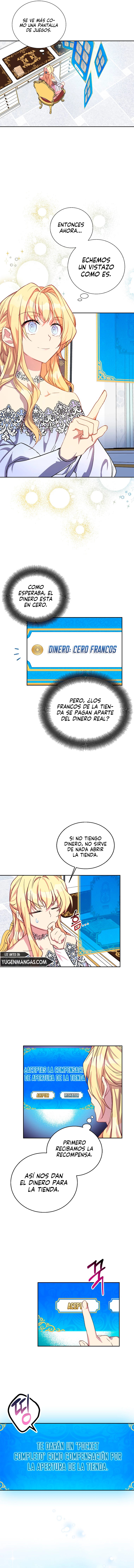 Soy Una Santa Falsa Pero Los Dioses Están Obsesionados Conmigo Capitulo 12 página 4