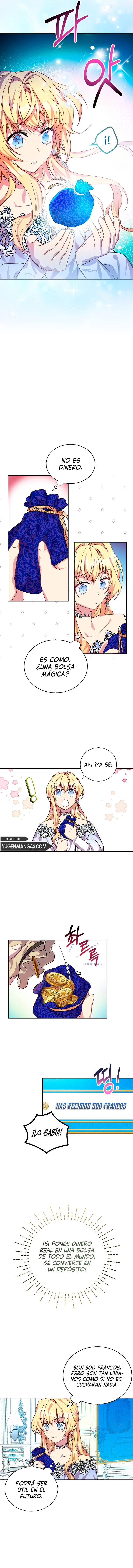 Soy Una Santa Falsa Pero Los Dioses Están Obsesionados Conmigo Capitulo 12 página 5