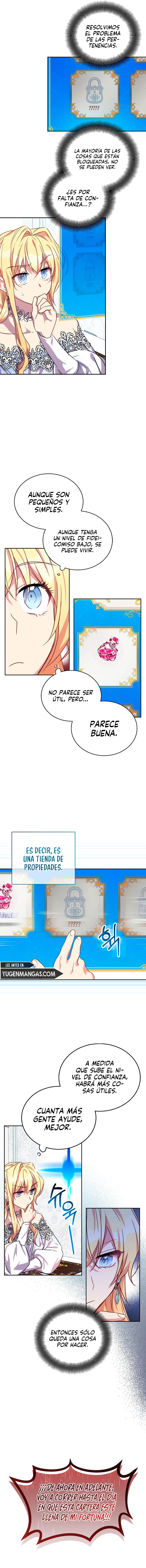 Soy Una Santa Falsa Pero Los Dioses Están Obsesionados Conmigo Capitulo 12 página 6
