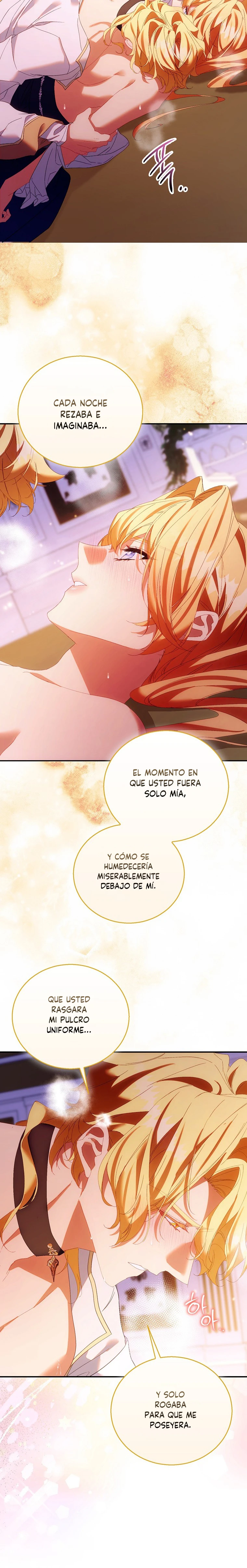 Soy Una Santa Falsa Pero Los Dioses Están Obsesionados Conmigo Capitulo 128 página 13