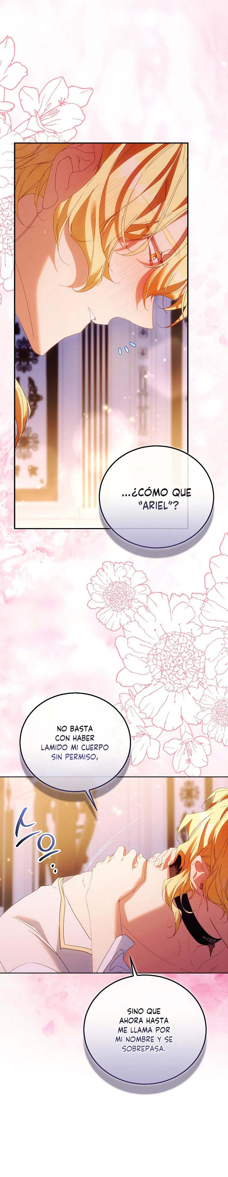 Soy Una Santa Falsa Pero Los Dioses Están Obsesionados Conmigo Capitulo 128 página 15