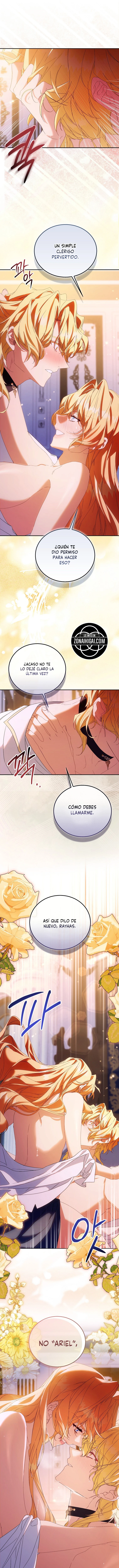 Soy Una Santa Falsa Pero Los Dioses Están Obsesionados Conmigo Capitulo 128 página 16