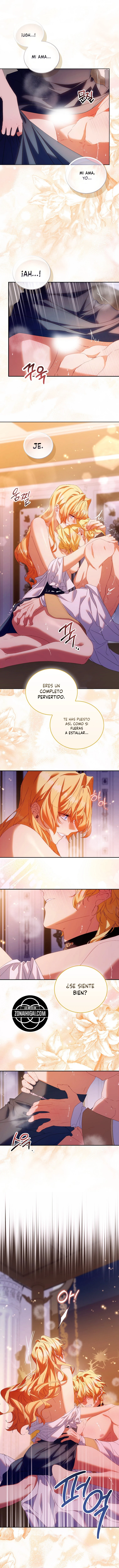 Soy Una Santa Falsa Pero Los Dioses Están Obsesionados Conmigo Capitulo 128 página 18